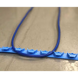 Warmup Plastic Fixing Strips for NADCM Cable System