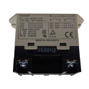 Warmup Relay-25 - WSC-1116 120 or 240 volt