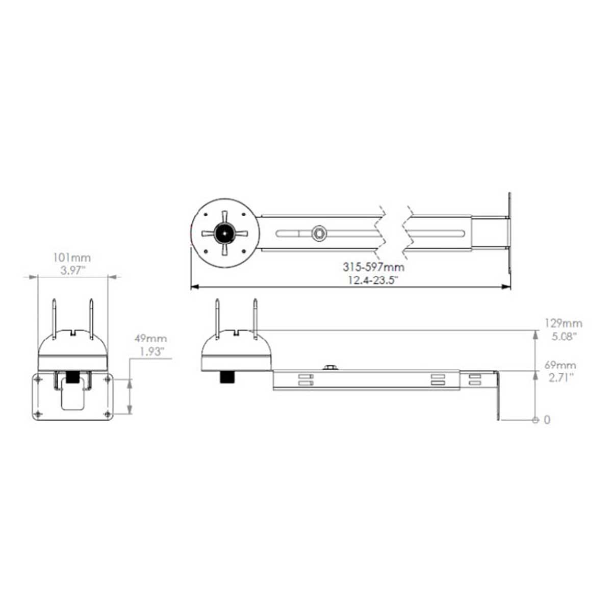 Warmup AIRsense Outdoor Moisture and Temperature Sensor