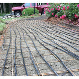 Warmup Snow and Ice Melting Cable 85-135 sq ft - WSM