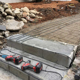 Warmup Snow and Ice Melting Cable 85-135 sq ft - WSM