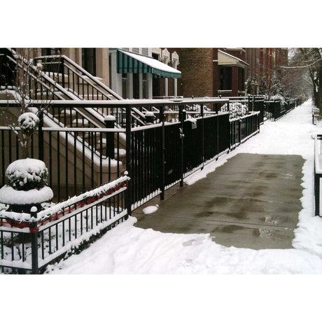 Warmup Snow and Ice Melting Mat 75 sq ft - WSMM