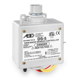 Warmup Snow and Ice Melting Outdoor Wall-mounted Control - ODC-ASE-DS5C