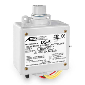 Warmup ODC-ASE-DS5C snow melting outdoor controller