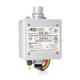 Warmup Snow and Ice Melting Outdoor Wall-mounted Control - ODC-ASE-DS5C