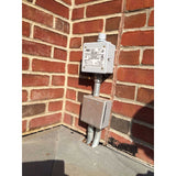 Warmup Snow and Ice Melting Outdoor Wall-mounted Control - ODC-ASE-DS5C