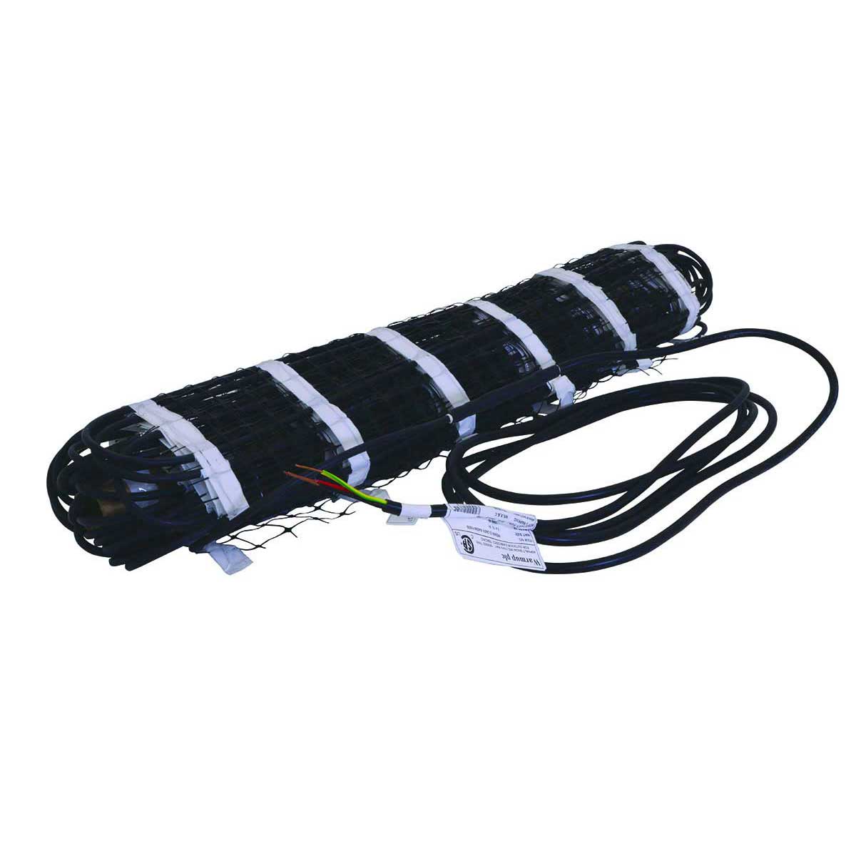 Warmup Snow and Ice Melting Mat 75 sq ft - WSMM