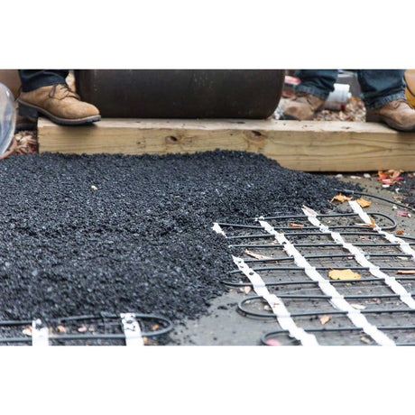 Warmup Snow and Ice Melting Mat 75 sq ft - WSMM