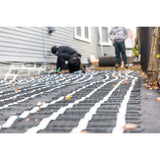 Warmup Snow and Ice Melting Mat 75 sq ft - WSMM