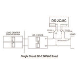Warmup Snow and Ice Melting In-line GFEP Protection - GF-1