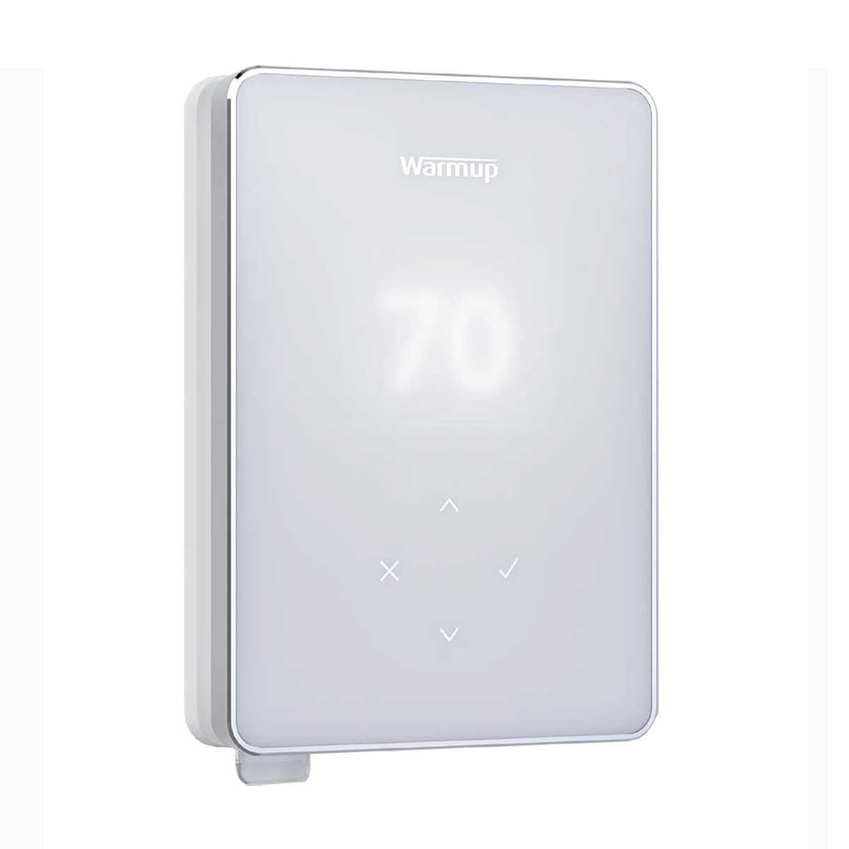 Warmup Terra Smart WiFi Thermostat - TRA-04-WH-LC