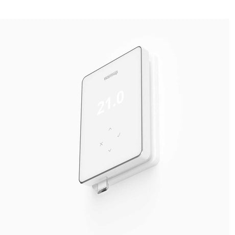 Warmup Terra Smart WiFi Thermostat - TRA-04-WH-LC