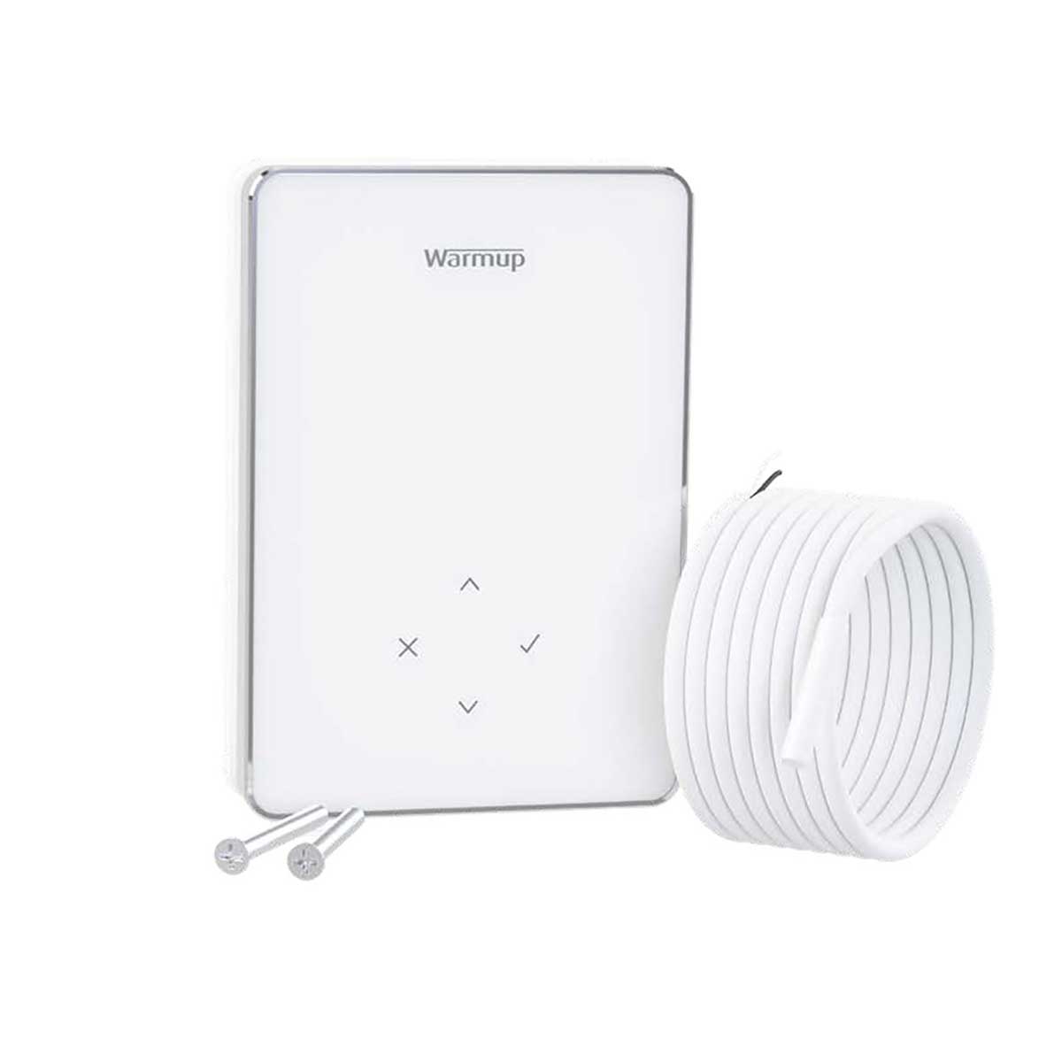 Warmup Terra Smart WiFi Thermostat - TRA-04-WH-LC