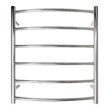 WarmUp Electric Towel Warmers Chelsea Curve n Round - TW090 PC