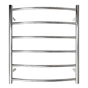 WarmUp Electric Towel Warmers Chelsea Curve n Round - TW090 PC