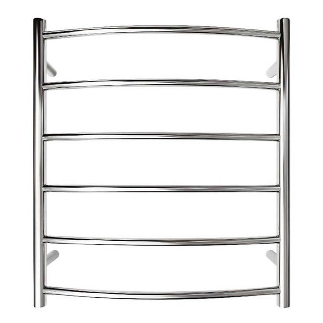 WarmUp Electric Towel Warmers Chelsea Curve n Round - TW090 PC