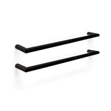 WarmUp Electric Towel Warmers - Liberty Single Bars TW001 Matte Black