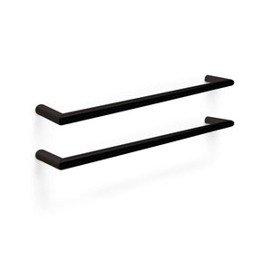 WarmUp Electric Towel Warmers - Liberty Single Bars TW001 Matte Black
