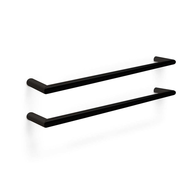 WarmUp Electric Towel Warmers - Liberty Single Bars TW001 Matte Black