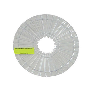 Weep hole protector for waterproof shower drains