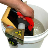 Primo Tools Wringmaster grout clean up system with sponge and handle