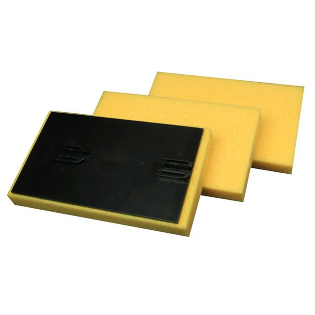 Primo Tools Wringmaster grout clean up system extra pack of 3 Sponges