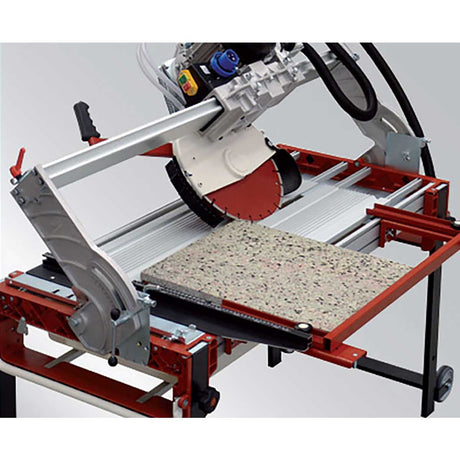 Raimondi Zipper (Zoe) Bridge Tile Wet cutting  Saw Machine