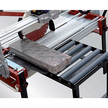 Raimondi Zipper (Zoe) Bridge Tile Wet cutting  Saw Machine