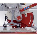 Raimondi Zipper (Zoe) Bridge Tile Wet Saw