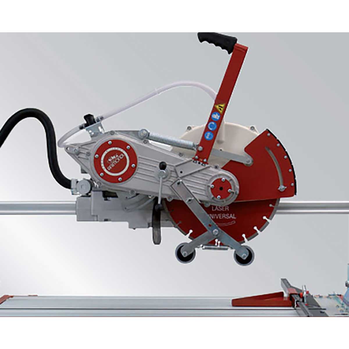 Raimondi Zipper (Zoe) Bridge Tile Wet Saw