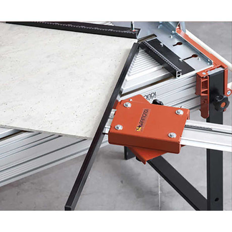 Raimondi Zipper (Zoe) Bridge Tile Wet cutting  Saw Machine