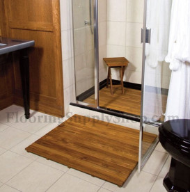 Teak Shower Mats Flooringsupplyshop Com