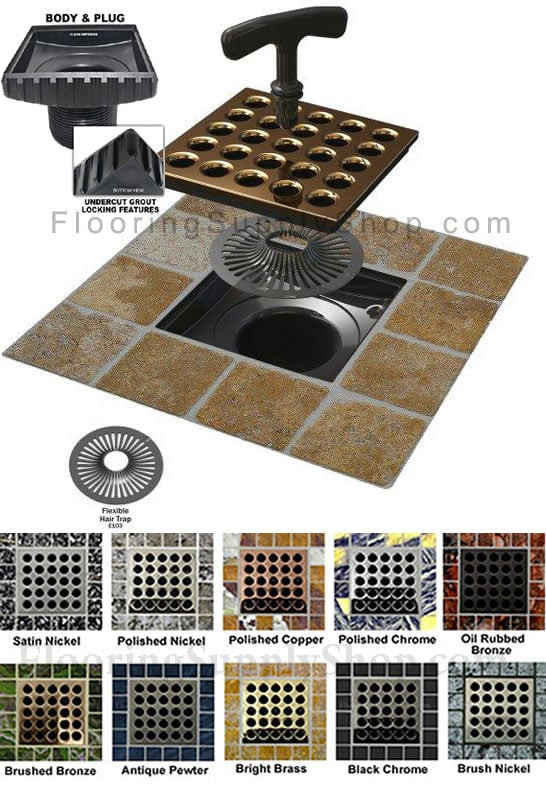 What if drain maintenance was this easy for you⁉️ it can be 😉 Ebbe square  drains combine beauty and function. You deserve both. You deserve an  ebbe, By Ebbe America