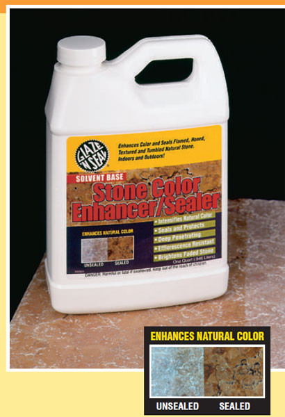 Tile and Grout Cleaner - Glaze 'N Seal